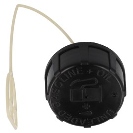 Kyocera 6075507 Former Ryobi Fuel Tank Cap for Lawn Trimmer