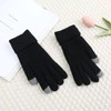 Knitted Touch Screen Winter Gloves | Women Warm Stretch Glove,