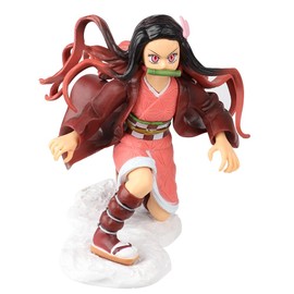 15cm Japanese Ainme Mini Figure Popular Ainme Figure PVC Toys Desktop Ornaments Birthday Gifts for Kids