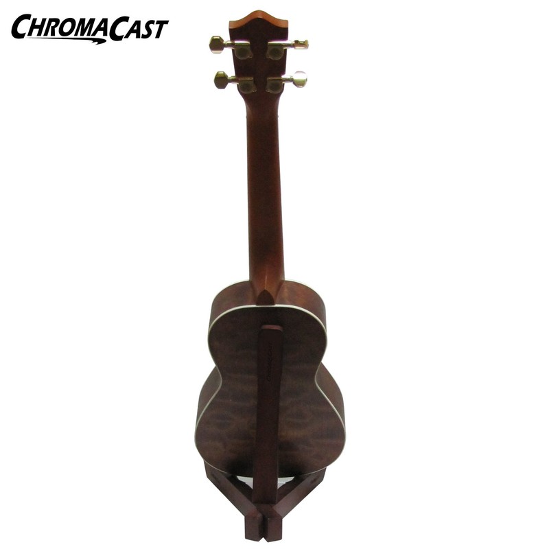 ChromaCast CC-UKE-WS Wood Ukulele Stand