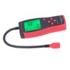 Digital Display Combustible Gas Detector Flexible Probe LCD Backlit Gas