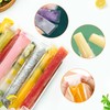 Water Ice Bags, Pack of 300 Popsicle Bags, Popsicle Moulds