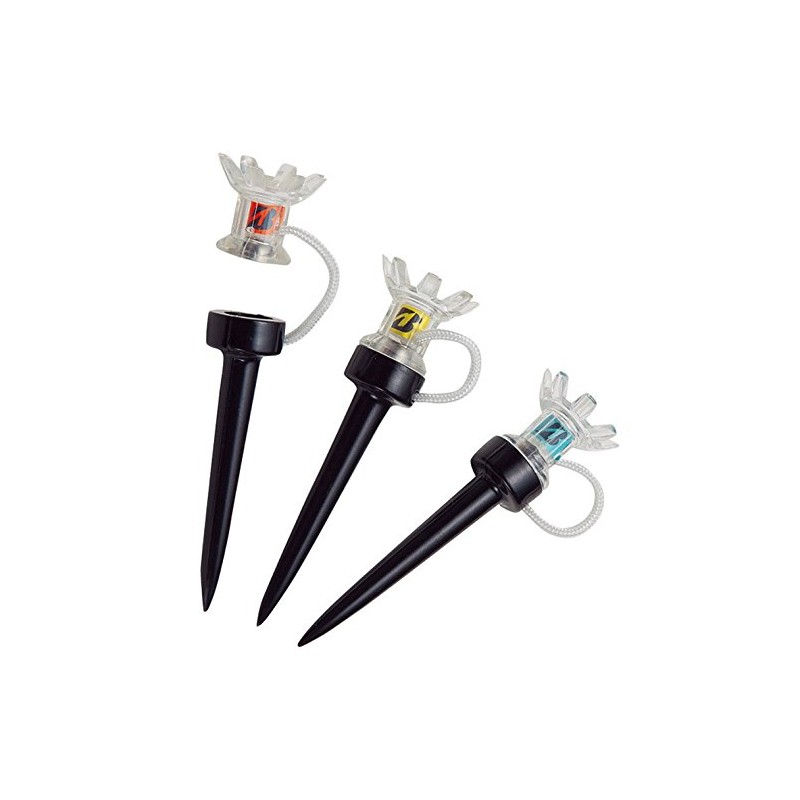 BRIDGESTONE(ブリヂストン) ゴルフ ティー マグネットティー フェアウェイウッド専用ティー 62mm GAGMTF