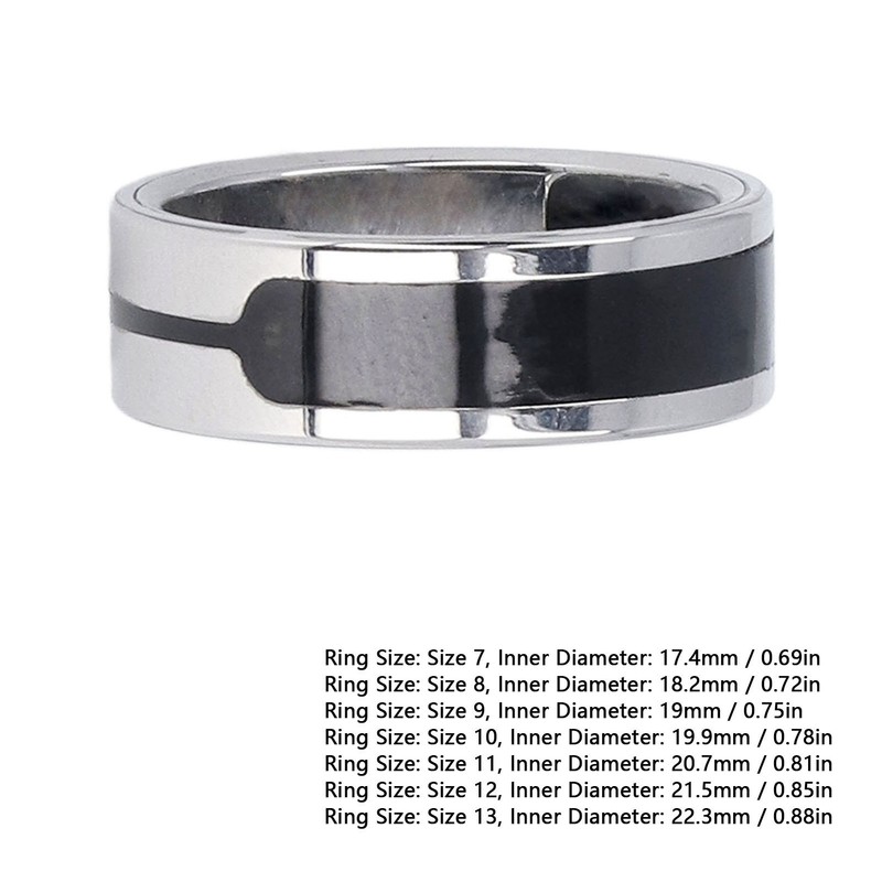 Smart Ring Health Tracker Waterproof Sleep Tracker with Charging Base