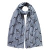 Lina & Lily Doberman Pinscher Dog Pattern, Large, Thin, Spring,