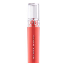 MERYTHOD Water Lip Stain Tinted Glossy Quick Setting 3g (07 Coral Wave)