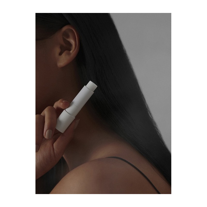 Unscented vegan lip balm #Pale (transparent) / 무향 비건 립밤