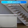 DAYTECH Fridge Door Alarm with Delay 1/2/3/4 Mins When Opend