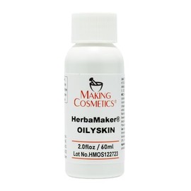 MakingCosmetics.com HerbaMaker™ OILYSKIN Skin Care Herbal Ingredients Blend - 2fl oz / 60ml