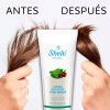 Crema Para Peinar Rizos Curly Hidratante Modeladora Pack 2pz