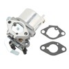 Carburetor Aluminum Carburetor Replacement For Fe290d Fe120 Replacement Number 150032497