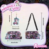 Tokidoki Crossbody Bag Unicorno Phone Bag with Keychain Charm Purse