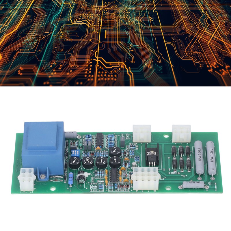 Automatic Voltage Regulator High Accuracy Voltage Stabilizer AVR Board for