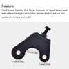 Exhaust Manifold Bolt Repair Kit Compatible with GM Trucks &