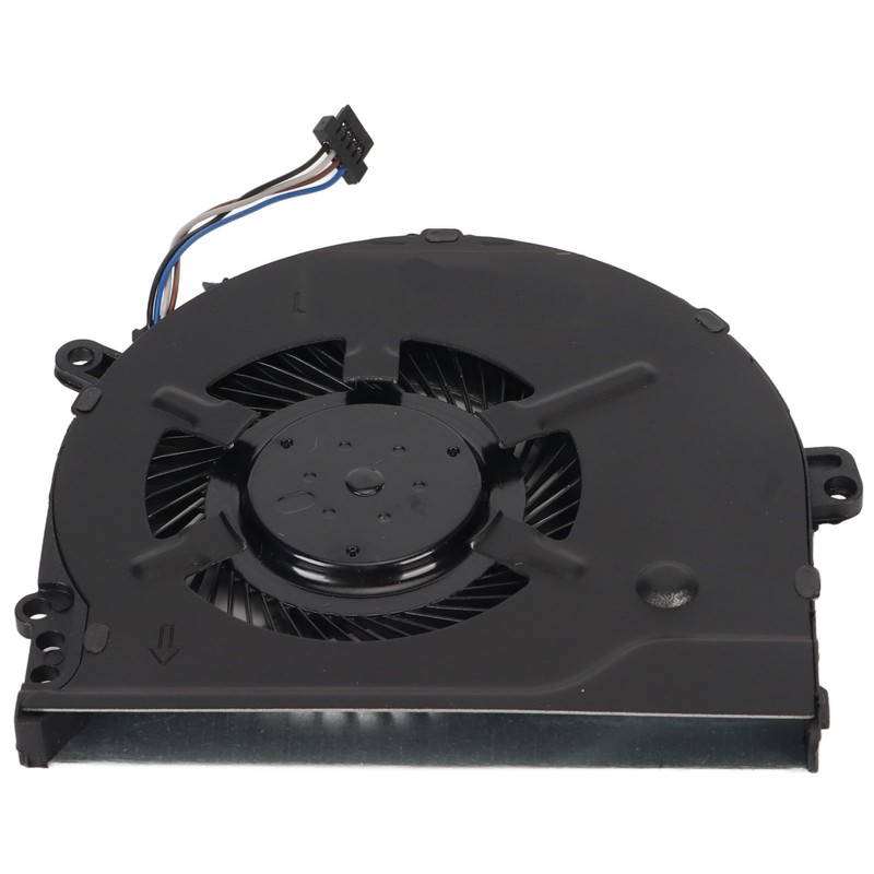 CPU Cooling Fan Replacement Laptop CPU Radiator Fan for HP