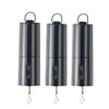 FENELY Wind Spinner Motor Battery Operated for Hanging Display Yard