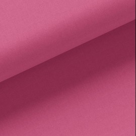 Connecting Threads 3 Yard Cut 100% American-Grown Cotton Pink Quilting Fabric 44" Wide by 3 yd for Quilting, Sewing and Crafts (Color Wheel Solids, Magenta)