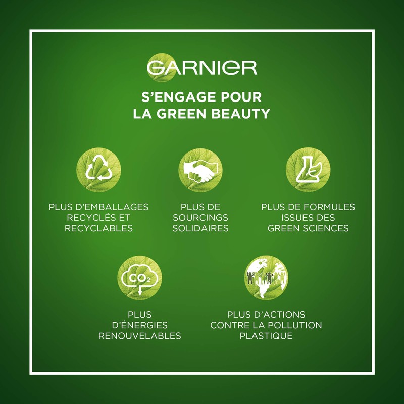 GARNIER - Solution Micellaire - Tout en 1 Peaux sensibles