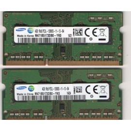 Major 8GB (2x 4GB Kit) Apple iMac Early/Late 2013 / Late 2014 / Mid 2015 DDR3L Memory