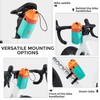 ROCKBROS Bike Cup Holder Bike Water Bottle Holder Bag for