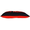 College Covers Solid Color Bolster Travel Pillow, 1 Count (Pack