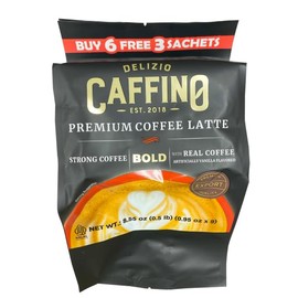 Caffino BOLD Premium Coffee Latte (BOLD Premium Coffee Latte)