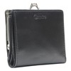 Esquire New Silk Wallet Black, black, Classic