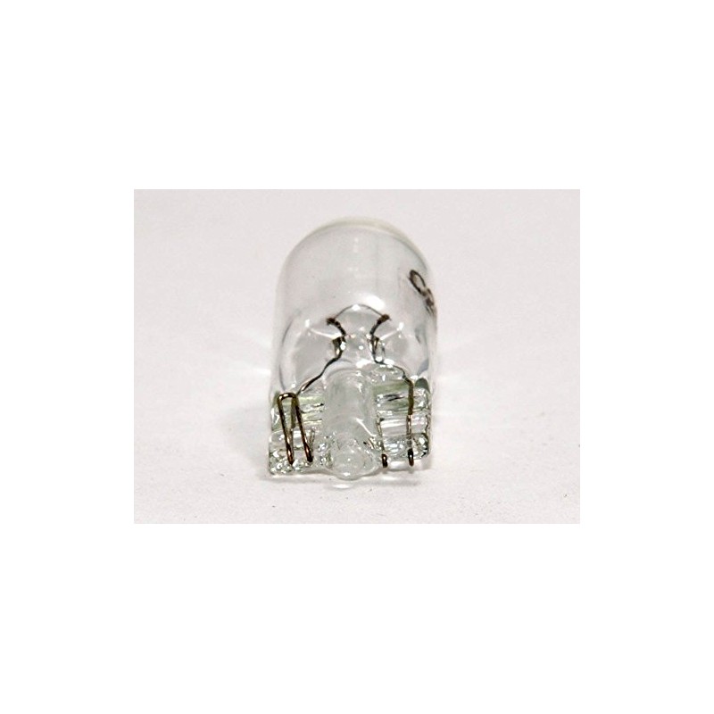 CEC Industries #259 Bulbs, 6.3 V, 1.575 W, W2.1x9.5d Base,