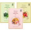 JM Solution [Total 30 Sheets] JM Solution Halal Infused Mask Pack 3-Piece Set Soothing, Firming, Brightening, 1 Pack, 30 Sheets / [총 30매] 제이엠솔루션 할랄 인퓨즈드 마스크팩 3종 세트 수딩 퍼밍 브라이트닝, 1개, 30개입