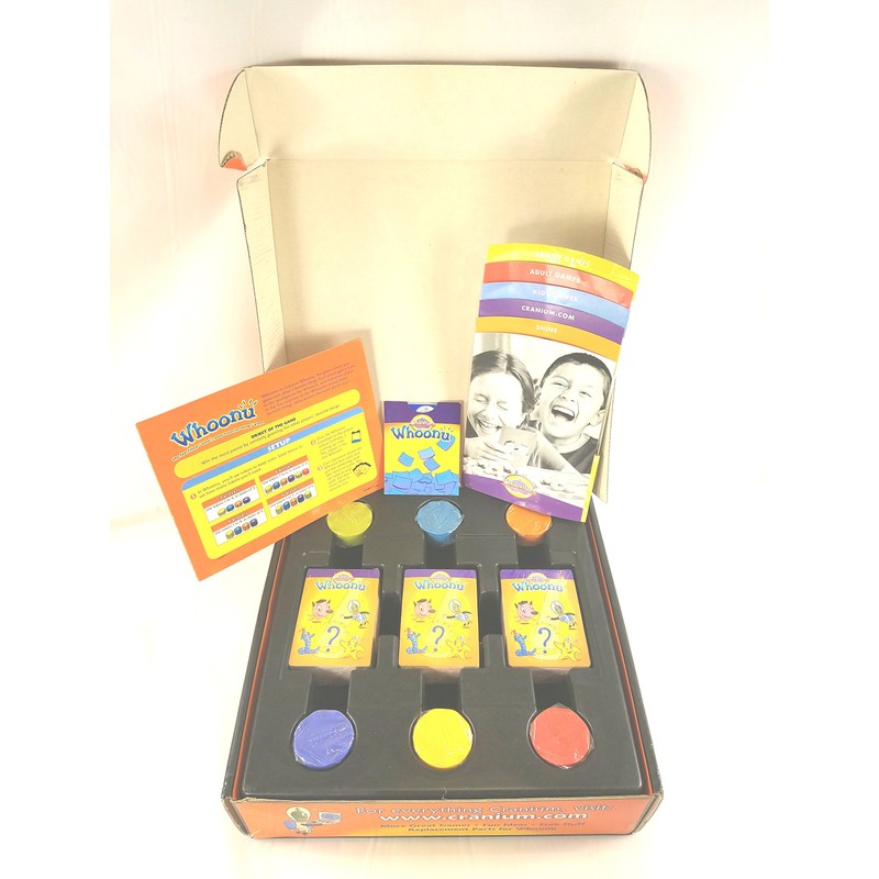 Cranium Whoonu