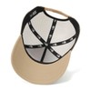 Newera 9FORTY A-Frame Trucker NER32C9675 ONSPOTZ Mesh Cap, Camel, Free
