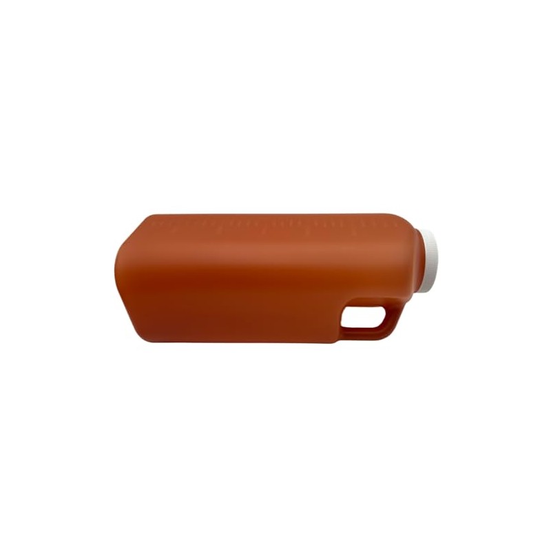 Large Urine Collection Container with Spill Proof Screw Lid, 24-Hour