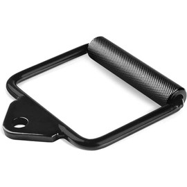 Venbytech for Double D Row Handle Cable Attachment for Weight Workout, Cable Machine Home Gym