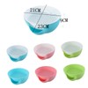 MAGICLULU Serving Dish with Snack Compartment Nut Bowl for Edamame
