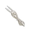 SensaMed - Cable Para Base Pies Electrodos Parches TENS -