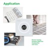 Wengart Room Thermostat for Electric Underfloor Heating Systems WG502, AC230V