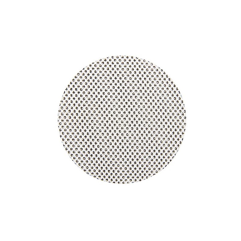Silverline 839875 Hook and Loop Mesh Discs 225 mm 10pk