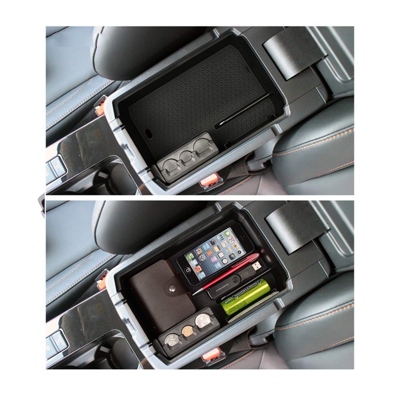 YEE PIN Centre Console Compatible with Mitsubishi Eclipse Cross 2018-2022