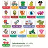 Jumbo Games, ‘Ich lerne Silben’ (I’m learning syllables), Learning game