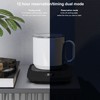 Coffee Warmer for Desk PC Smart Touch Temperature Control Electric
