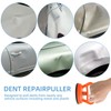 Car Dent Puller, 2 Pack 6cm Suction Cups,Powerful Dent Removal