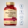 Piping Rock Plant Sterols | 1200mg | 120 Capsules |