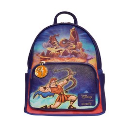 Bargains4UNow Hercules Mount Olympus Mini-Backpack - Entertainment Earth Exclusive