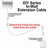 PowerBridge Solutions CKRE-30 30' In-Wall Power Connector Extension