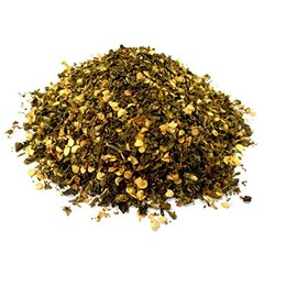 Jalapeno Green Crushed Chillies, (450g)