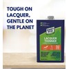 Klean Strip Paint Thinner - Klean Strip Green Lacquer Thinner