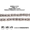 NICHE Drive Sprocket Chain Combo for Polaris Scrambler 500 Trail