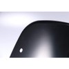 Universal motorcycle windshield Windscreen deflector for 5 '' - 7