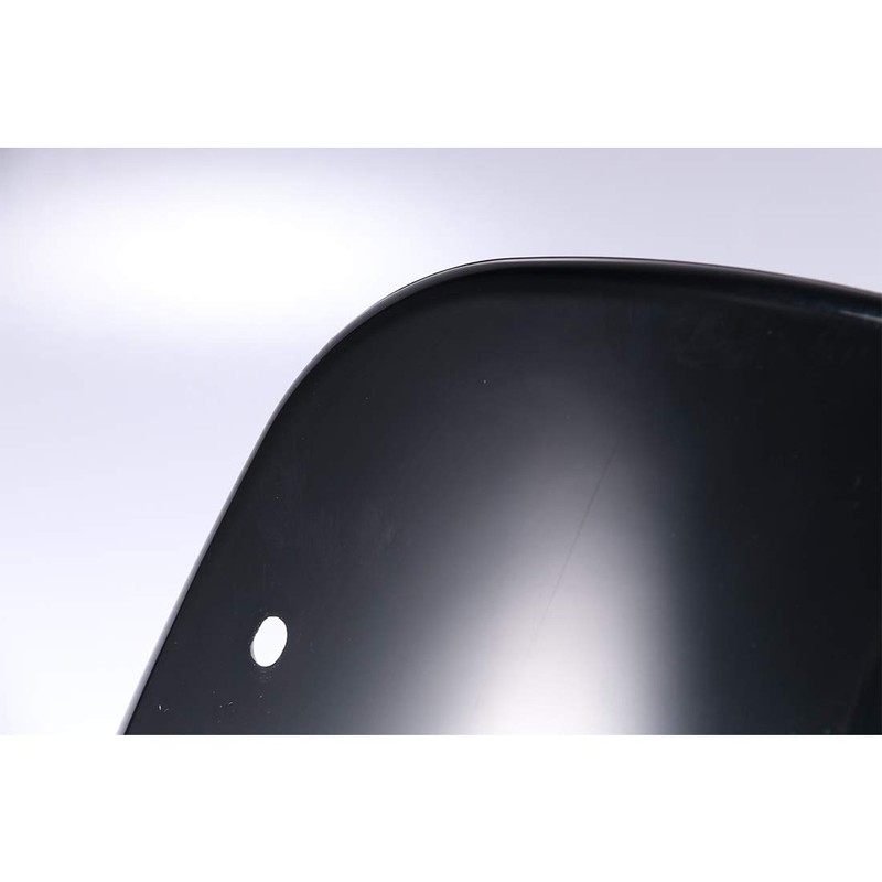 Universal motorcycle windshield Windscreen deflector for 5 '' - 7