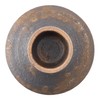 Marui Pottery MR-3-4067 Shigaraki Ware Hechimon Small Bowl with Height